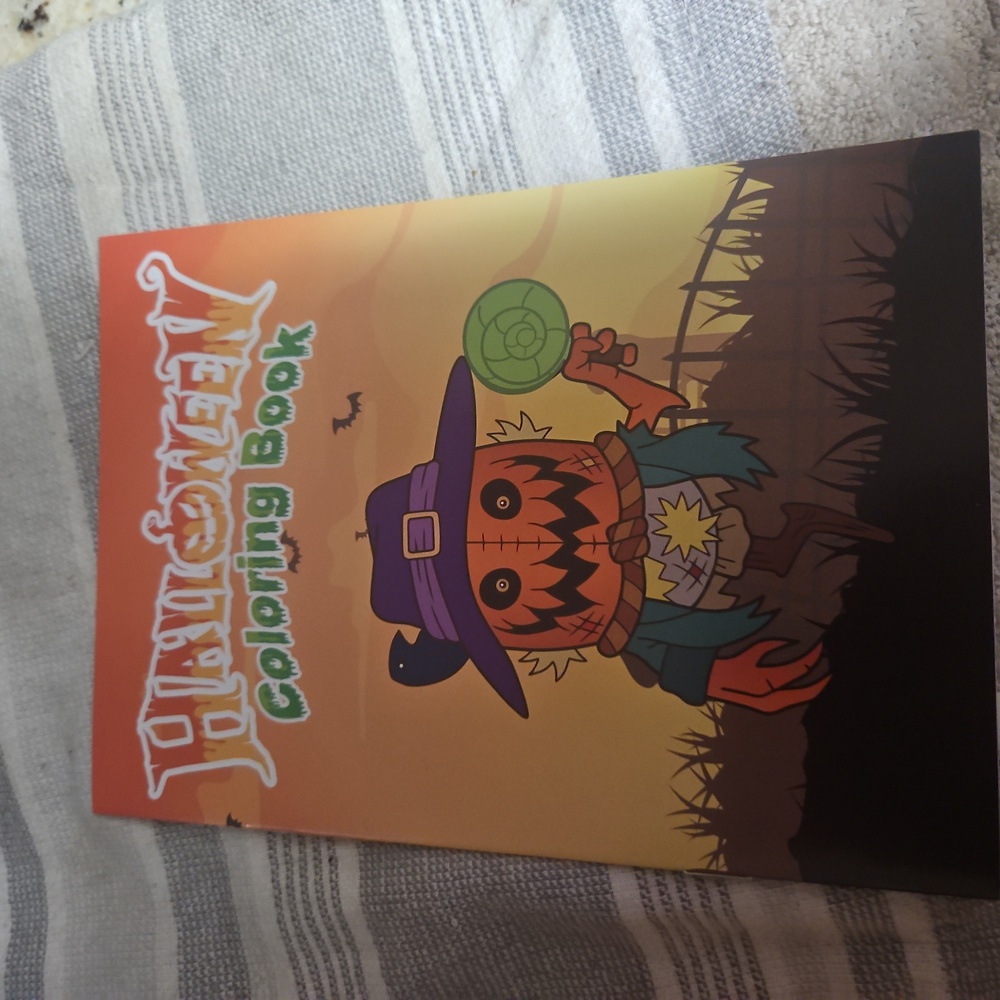 Coloring Book #38